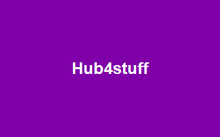 Hub4stuff