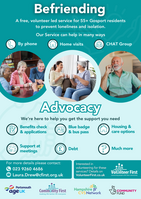 Gosport Advocacy