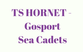 TS HORNET - Gosport Sea Cadets