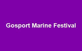 Gosport Marine Festival