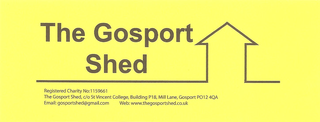 The Gosport Shed